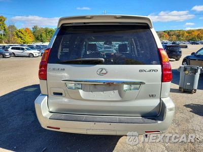 Zdjęcie 6 z 13 samochodu: 2003 LEXUS GX 470 VIN:JTJBT20X030019254 - miniatura