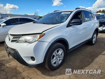2015 TOYOTA RAV4 LE 2T3BFREV0FW270222 - główne zdjęcie licytacji z USA - miniatura