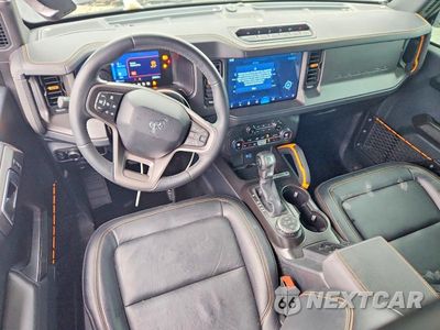 Zdjęcie 8 z 13 samochodu: 2024 FORD BRONCO BADLANDS VIN:1FMEE9BPXRLA35979 - miniatura