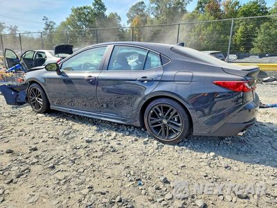 Drugie zdjęcie samochodu z przodu: 2026 TOYOTA CAMRY SE VIN:4T1DAACK2TU212425 - miniatura