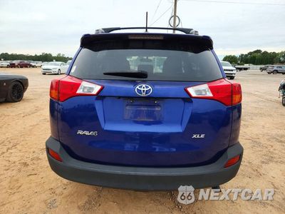 Zdjęcie 6 z 12 samochodu: 2014 TOYOTA RAV4 XLE VIN:2T3WFREV5EW129730 - miniatura