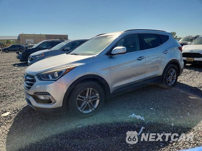 2018 HYUNDAI SANTA FE SPORT 2.4L 5XYZUDLB5JG508069 - główne zdjęcie licytacji z USA - miniatura