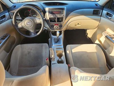 Zdjęcie 8 z 12 samochodu: 2010 SUBARU IMPREZA VIN:JF1GH6B67AH813498 - miniatura