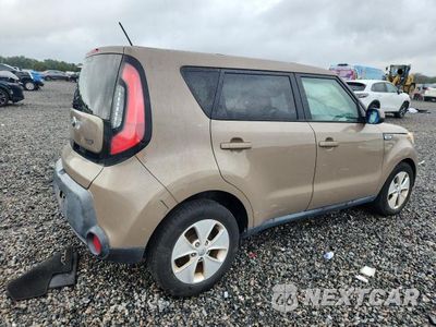 Trzecie zdjęcie samochodu z tyłu: 2015 KIA SOUL BASE VIN:KNDJN2A20F7113741 - miniatura