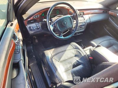 Zdjęcie 8 z 13 samochodu: 2003 CADILLAC COMMERCIAL CHASSIS VIN:1GEEH00Y83U500674 - miniatura