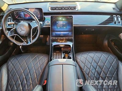 Zdjęcie 8 z 13 samochodu: 2021 MERCEDES-BENZ S 580 4MATIC VIN:W1K6G7GB8MA029578 - miniatura
