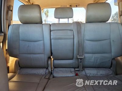 Zdjęcie 10 z 13 samochodu: 2005 LEXUS GX 470 VIN:JTJBT20X850088115 - miniatura