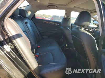 Zdjęcie 10 z 12 samochodu: 2013 HYUNDAI SONATA LIMITED VIN:5NPEC4AC1DH643849 - miniatura
