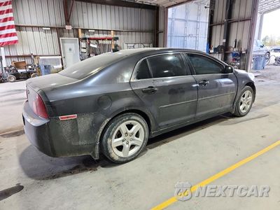 Trzecie zdjęcie samochodu z tyłu: 2012 CHEVROLET MALIBU LS VIN:1G1ZB5E05CF249850 - miniatura