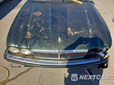 Zdjęcie 11 z 12 samochodu: 1997 JAGUAR VANDENPLAS VIN:SAJKX6244VC794094 - miniatura