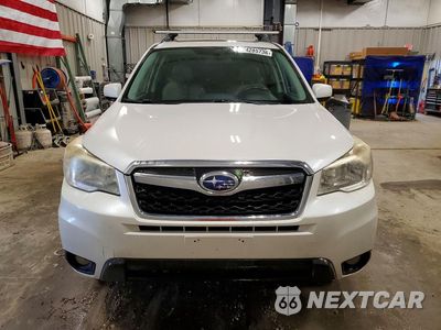 Piąte zdjęcie samochodu w środku: 2014 SUBARU FORESTER 2.5I LIMITED VIN:JF2SJAHC7EH457490 - miniatura