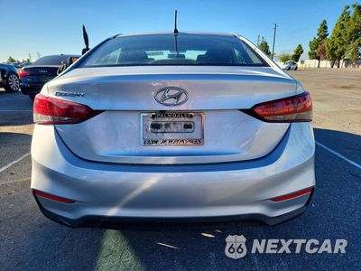 Zdjęcie 6 z 12 samochodu: 2018 HYUNDAI ACCENT SE VIN:3KPC24A34JE011356 - miniatura