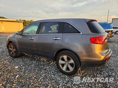 Drugie zdjęcie samochodu z przodu: 2011 ACURA MDX TECHNOLOGY VIN:2HNYD2H60BH519327 - miniatura