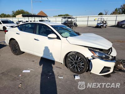 Czwarte zdjęcie samochodu z boku: 2023 NISSAN ALTIMA SV VIN:1N4BL4DW7PN398820 - miniatura