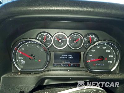Zdjęcie 9 z 13 samochodu: 2022 CHEVROLET SILVERADO LTD K1500 RST VIN:1GCUYEED6NZ226629 - miniatura