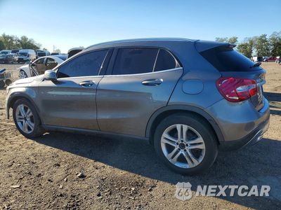 Drugie zdjęcie samochodu z przodu: 2016 MERCEDES-BENZ GLA 250 VIN:WDCTG4EB5GJ207721 - miniatura