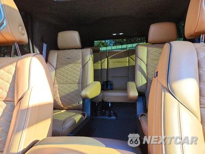 Zdjęcie 10 z 13 samochodu: 2022 CADILLAC ESCALADE SPORT VIN:1GYS4FKL9NR324651 - miniatura