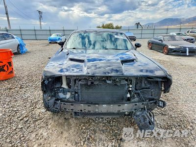 Piąte zdjęcie samochodu w środku: 2016 DODGE CHALLENGER SXT VIN:2C3CDZAG7GH312151 - miniatura