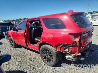 Drugie zdjęcie samochodu z przodu: 2015 DODGE DURANGO SXT VIN:1C4RDHAG3FC194200 - miniatura