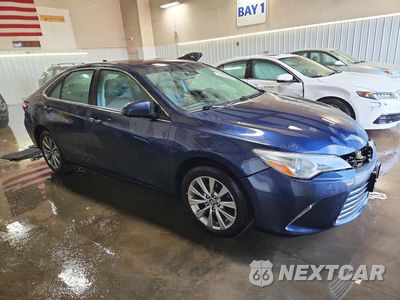 Czwarte zdjęcie samochodu z boku: 2017 TOYOTA CAMRY XLE VIN:4T1BF1FK3HU748876 - miniatura
