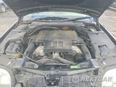 Zdjęcie 11 z 12 samochodu: 1998 MERCEDES-BENZ S 500 VIN:WDBGA51G1WA383694 - miniatura
