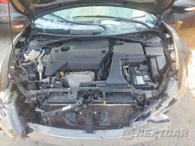 Zdjęcie 11 z 12 samochodu: 2016 NISSAN ALTIMA 2.5 SR VIN:1N4AL3APXGC174603 - miniatura