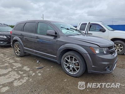 Czwarte zdjęcie samochodu z boku: 2014 DODGE JOURNEY R/T VIN:3C4PDDEG3ET309388 - miniatura