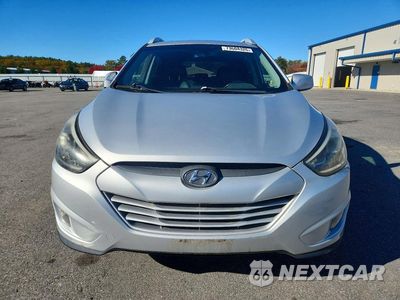 Piąte zdjęcie samochodu w środku: 2015 HYUNDAI TUCSON SE VIN:KM8JUCAG1FU021698 - miniatura