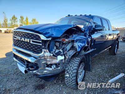 2022 RAM 3500 BIG HORN/LONE STAR 3C63R3LL6NG385312 - główne zdjęcie licytacji z USA - miniatura