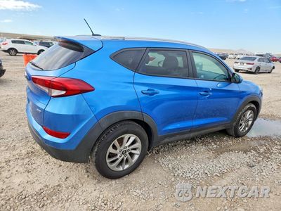 Trzecie zdjęcie samochodu z tyłu: 2016 HYUNDAI TUCSON SE VIN:KM8J3CA40GU175989 - miniatura