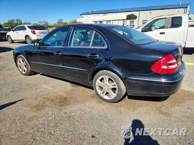 Drugie zdjęcie samochodu z przodu: 2006 MERCEDES-BENZ E350 VIN:WDBUF87J06X192337 - miniatura