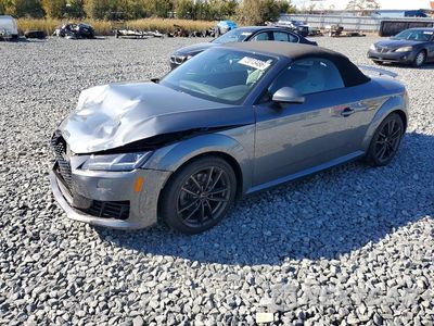 2017 AUDI TT TRUT5CFV9H1021119 - główne zdjęcie licytacji z USA - miniatura