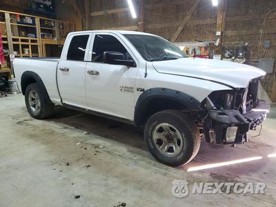 Czwarte zdjęcie samochodu z boku: 2013 RAM 1500 ST VIN:1C6RR7FT5DS563411 - miniatura