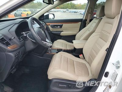 Zdjęcie 7 z 13 samochodu: 2021 HONDA CR-V TOURING VIN:7FART6H96ME038154 - miniatura