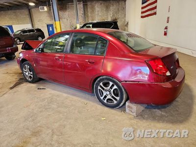 Drugie zdjęcie samochodu z przodu: 2005 SATURN ION LEVEL 3 VIN:1G8AL52F75Z114696 - miniatura