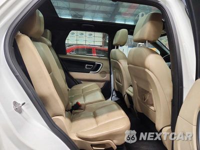 Zdjęcie 11 z 13 samochodu: 2016 LAND ROVER DISCOVERY SPORT HSE VIN:SALCR2BG1GH556041 - miniatura