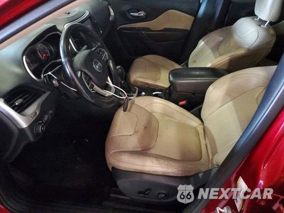 Zdjęcie 7 z 13 samochodu: 2015 JEEP CHEROKEE LIMITED VIN:1C4PJLDSXFW732781 - miniatura