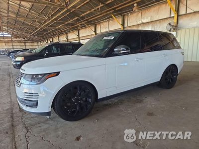 2018 LAND ROVER RANGE ROVER SUPERCHARGED SALGS2RE0JA383218 - główne zdjęcie licytacji z USA - miniatura