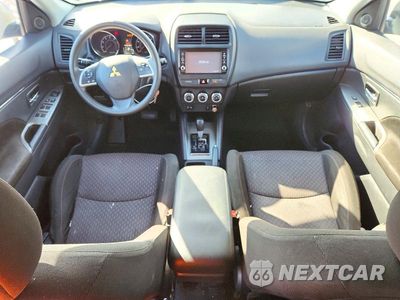 Zdjęcie 8 z 12 samochodu: 2019 MITSUBISHI OUTLANDER SPORT ES VIN:JA4AP3AU0KU033900 - miniatura