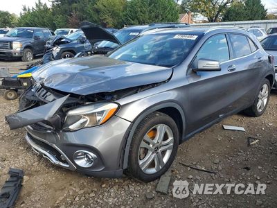 2018 MERCEDES-BENZ GLA 250 4MATIC WDCTG4GB9JJ424323 - główne zdjęcie licytacji z USA - miniatura