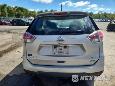 Zdjęcie 6 z 14 samochodu: 2014 NISSAN ROGUE S VIN:5N1AT2MV6EC852769 - miniatura