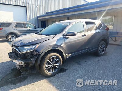 2022 HONDA CR-V EXL 2HKRW2H81NH664118 - główne zdjęcie licytacji z USA - miniatura