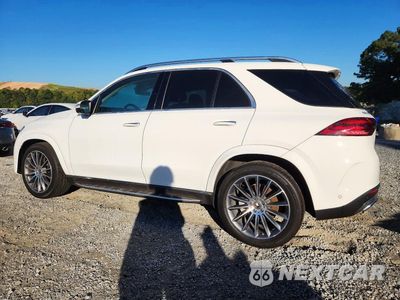 Drugie zdjęcie samochodu z przodu: 2024 MERCEDES-BENZ GLE 350 4MATIC VIN:4JGFB4FBXRB001450 - miniatura