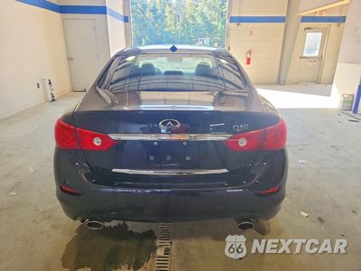 Zdjęcie 6 z 13 samochodu: 2014 INFINITI Q50 PREMIUM VIN:JN1BV7AP3EM690019 - miniatura