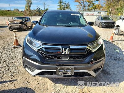 Piąte zdjęcie samochodu w środku: 2020 HONDA CR-V EXL VIN:2HKRW2H87LH615440 - miniatura