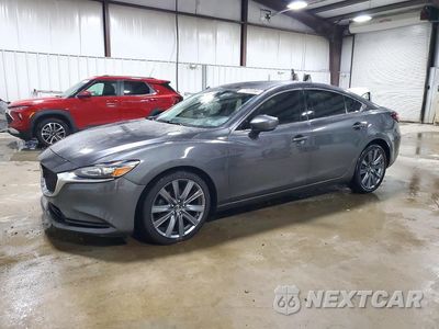 2018 MAZDA 6 GRAND TOURING JM1GL1TY2J1326391 - główne zdjęcie licytacji z USA - miniatura