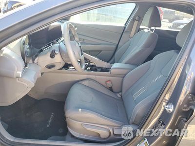 Zdjęcie 7 z 12 samochodu: 2025 HYUNDAI ELANTRA SEL VIN:KMHLS4DG4SU890273 - miniatura