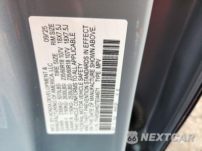 Zdjęcie 13 z 13 samochodu: 2026 HONDA CR-V TRAILSPORT VIN:7FARS6H62TE044671 - miniatura