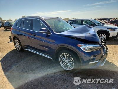 Czwarte zdjęcie samochodu z boku: 2017 BMW X1 XDRIVE28I VIN:WBXHT3C31H5F74497 - miniatura