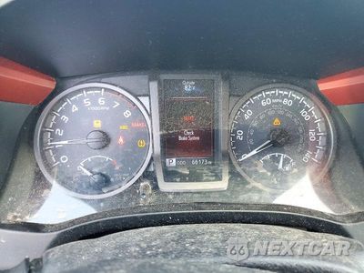 Zdjęcie 9 z 12 samochodu: 2017 TOYOTA TACOMA TRD SPORT VIN:3TMCZ5AN7HM108845 - miniatura